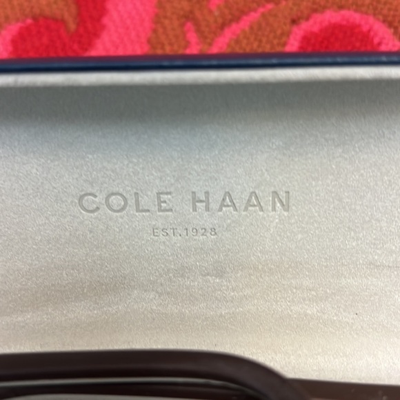 COLE HAAN GLASSES  AND CASE - Picture 6 of 16